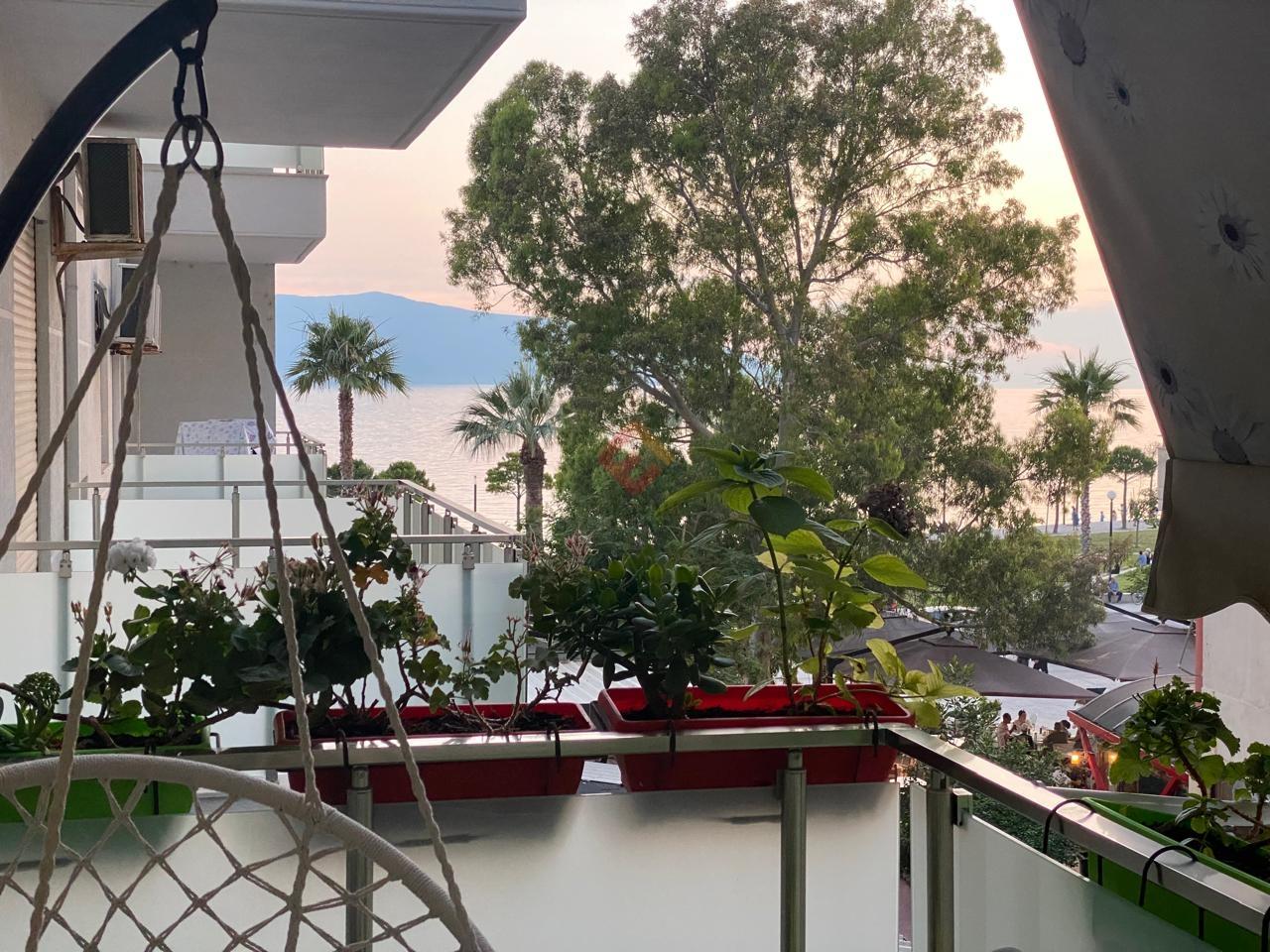 Seafront 2+1 Apartment for Sale on Lungomare — Investment-Ready