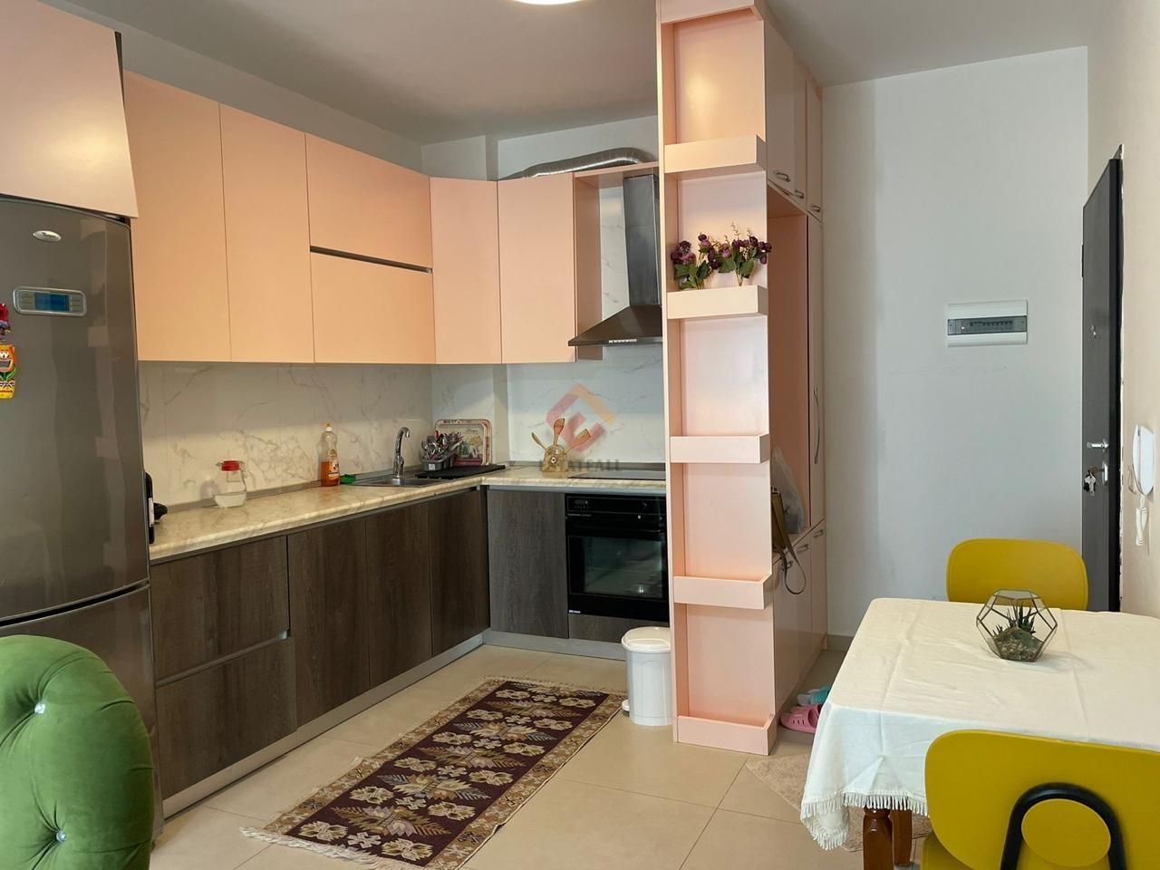 Seafront 2+1 Apartment for Sale on Lungomare — Investment-Ready