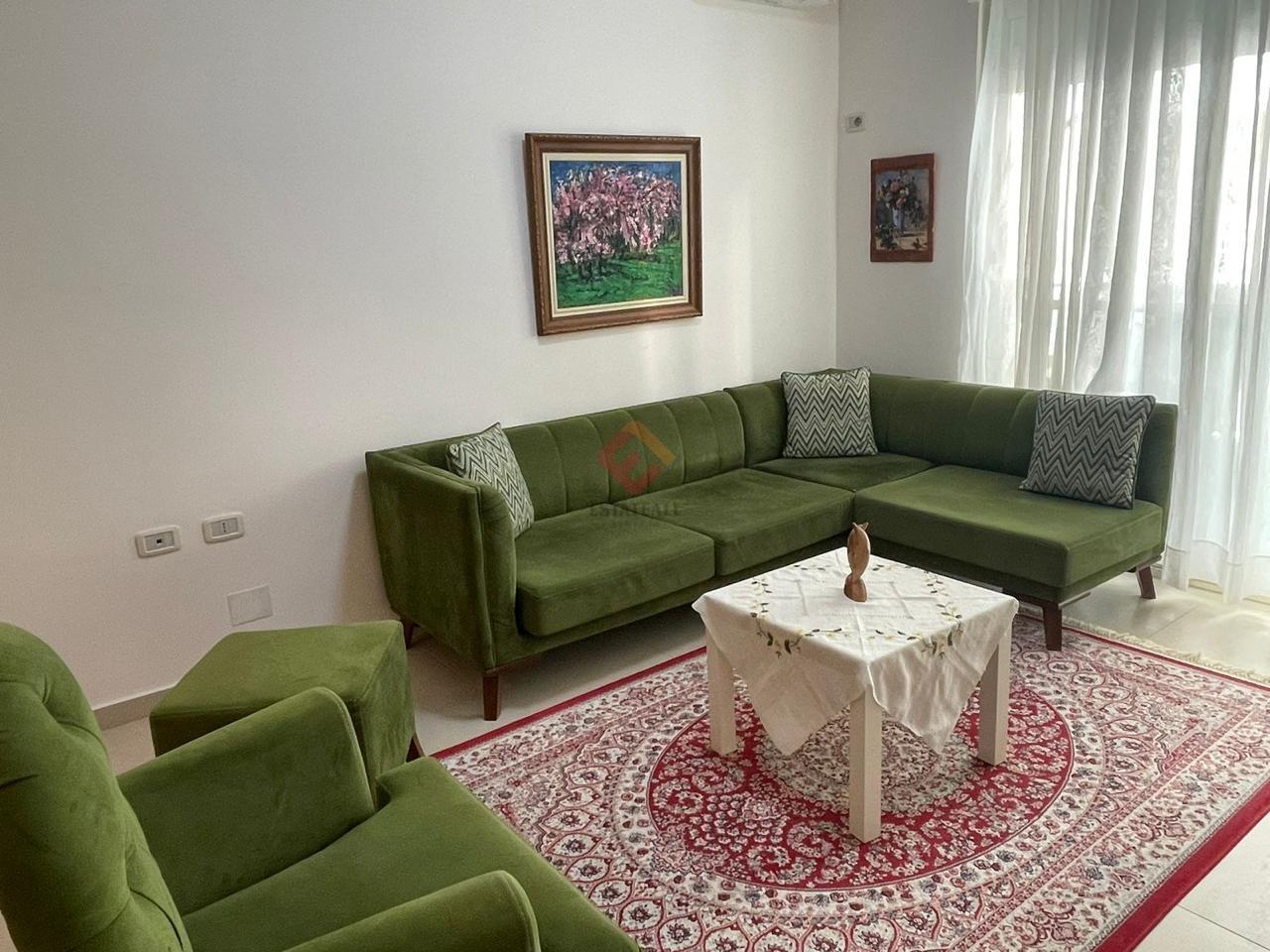 Seafront 2+1 Apartment for Sale on Lungomare — Investment-Ready