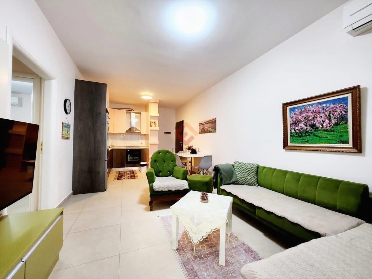 Seafront 2+1 Apartment for Sale on Lungomare — Investment-Ready