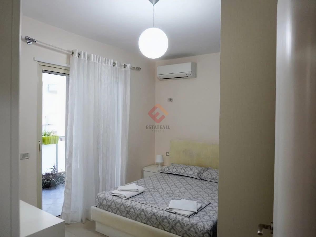 Seafront 2+1 Apartment for Sale on Lungomare — Investment-Ready