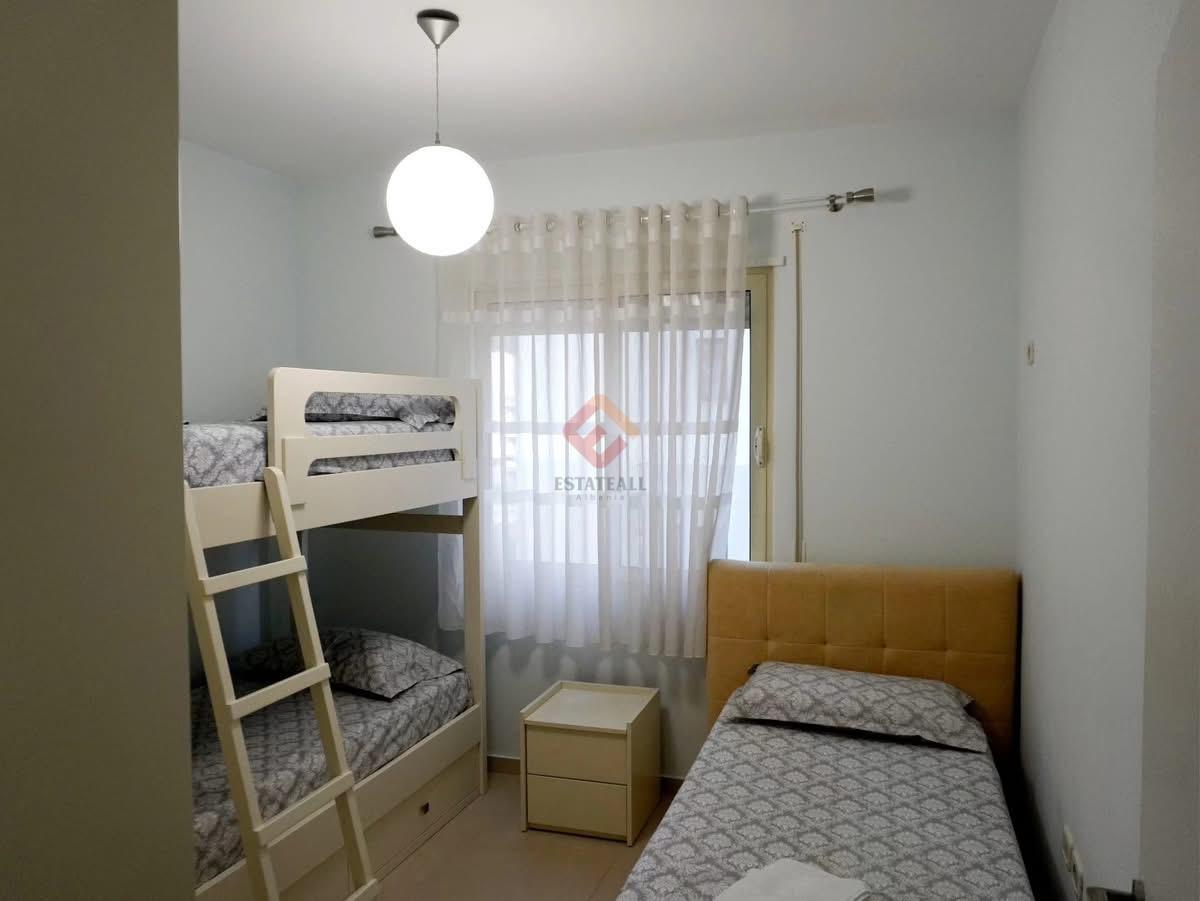 Seafront 2+1 Apartment for Sale on Lungomare — Investment-Ready