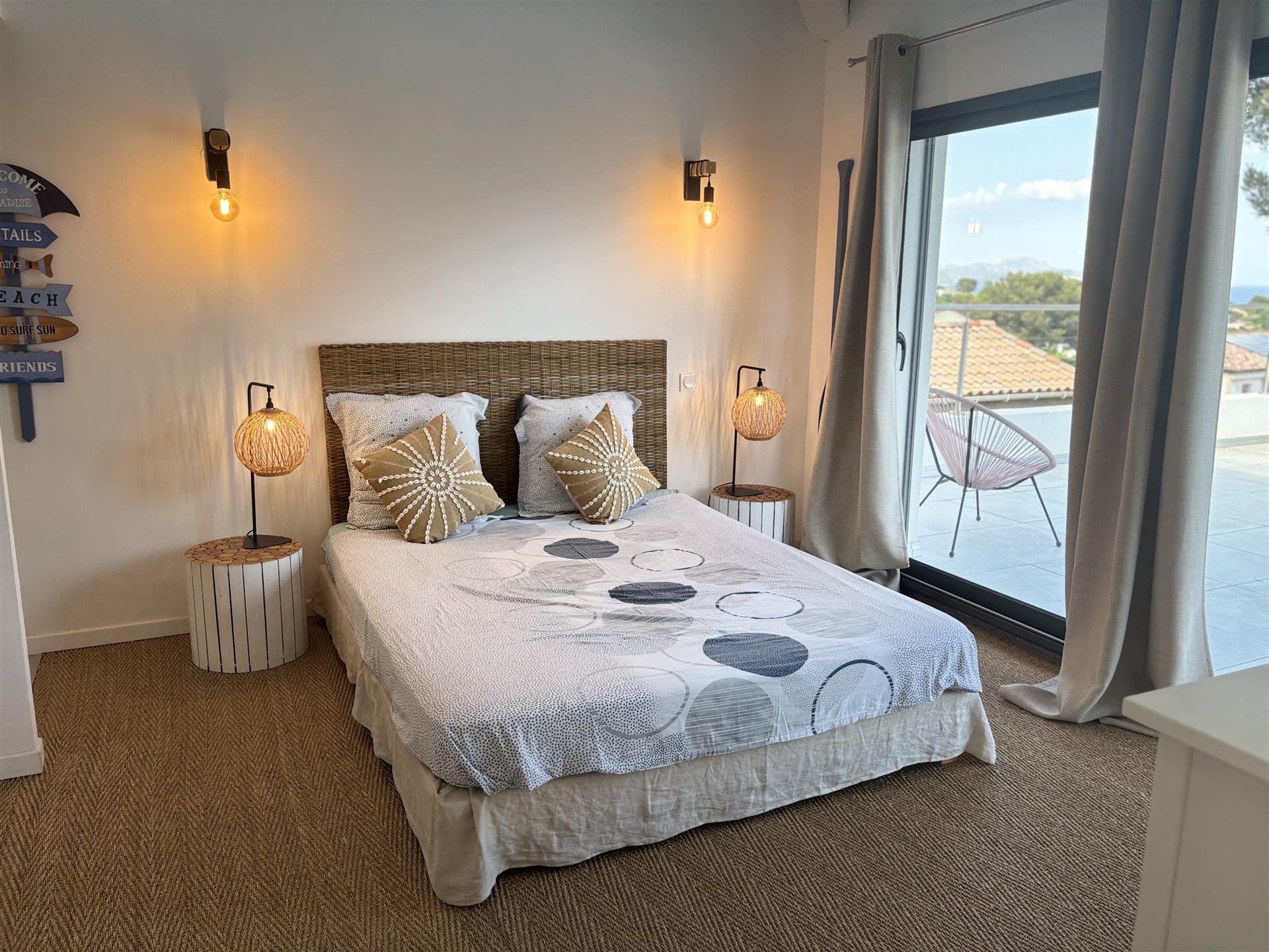 Villa moderna com bela vista para o mar – Les Issambres / Roquebrune-sur-Argens – Às portas do Golf