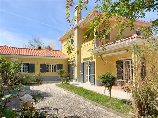 House 4 Bedrooms +2 Sale Sintra