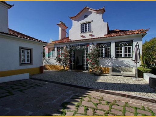 Частный дом 12 Спален Продажа Sintra