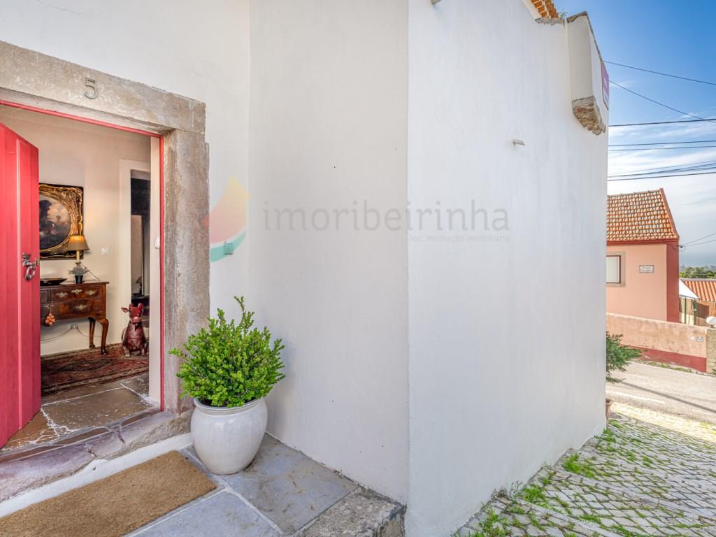 Old Portuguese house