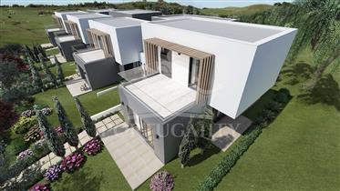  Villas de 2 chambres en construction au Golf Resort - Algarve