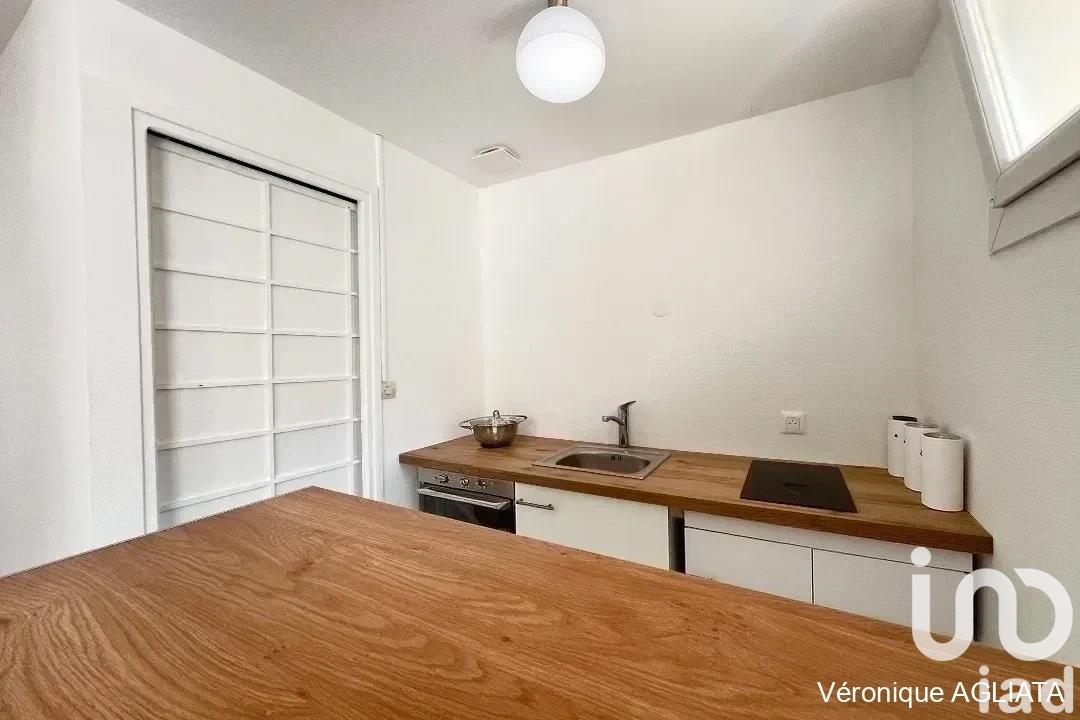 Appartement à vendre, 37m², Grenoble