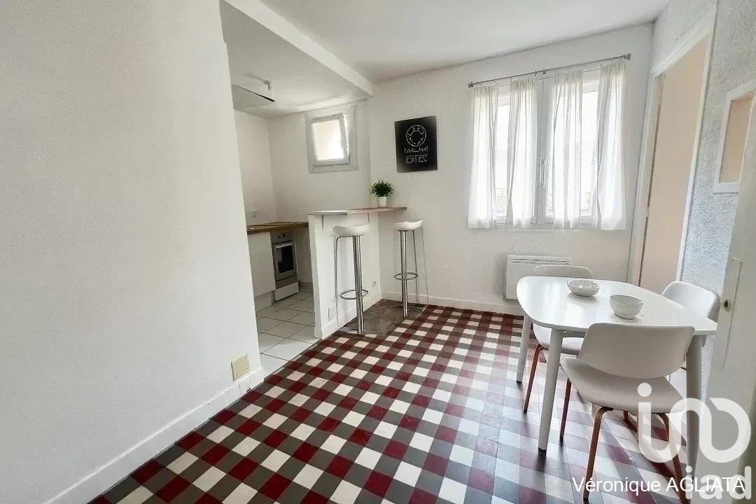 Appartement à vendre, 37m², Grenoble