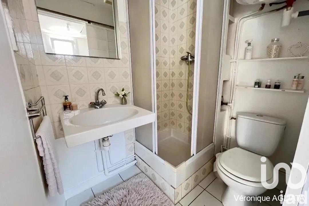 Appartement à vendre, 37m², Grenoble