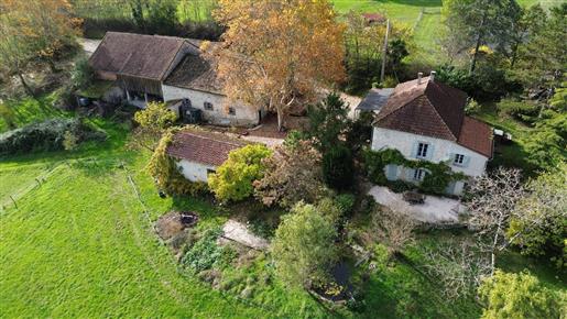  Tarn Et Garonne Horse lovers dream property with outbuildings, sand school and 4 hectares available