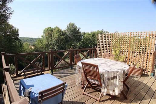  Lot Et Garonne 3 bed stone cottage in a small hamlet with garden and well , nice views