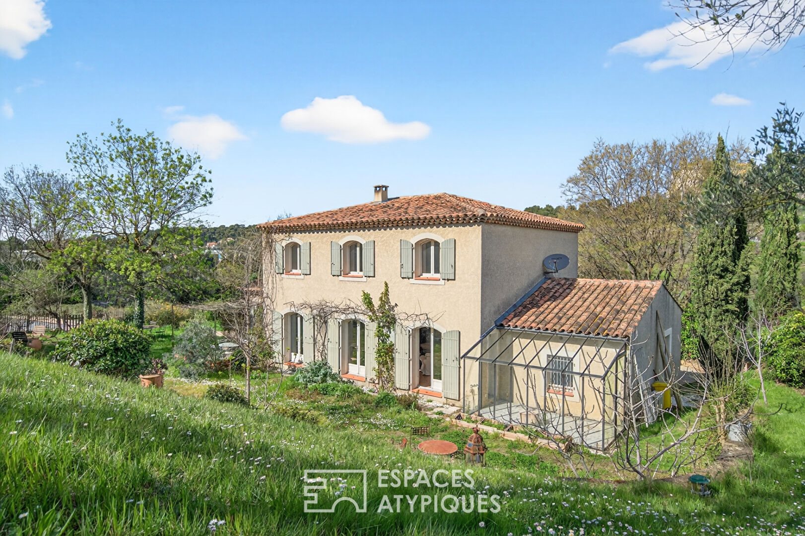 Maison à vendre, 200m², Marseille 12ème