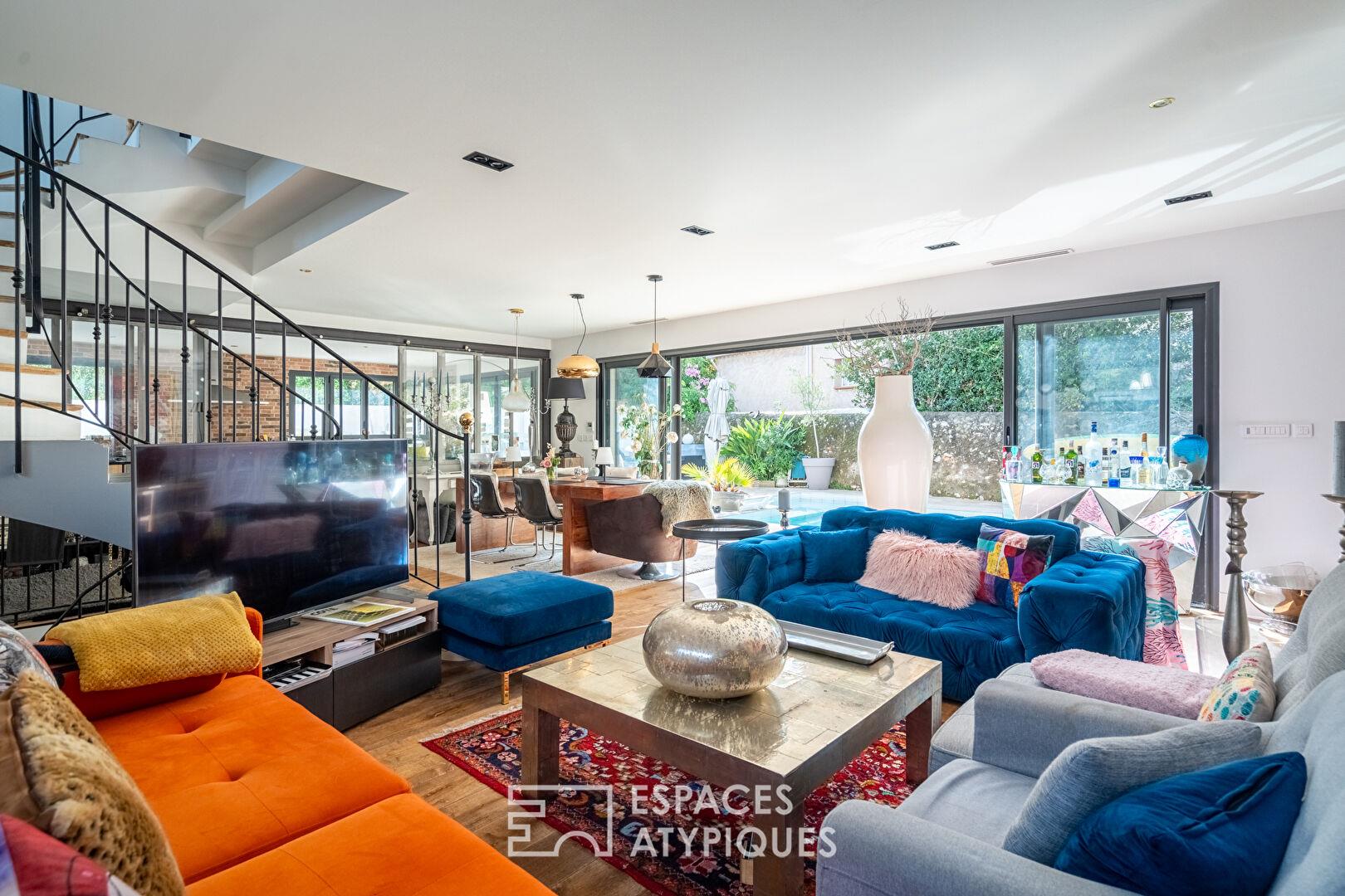 Maison à vendre, 210m², Marseille 9ème