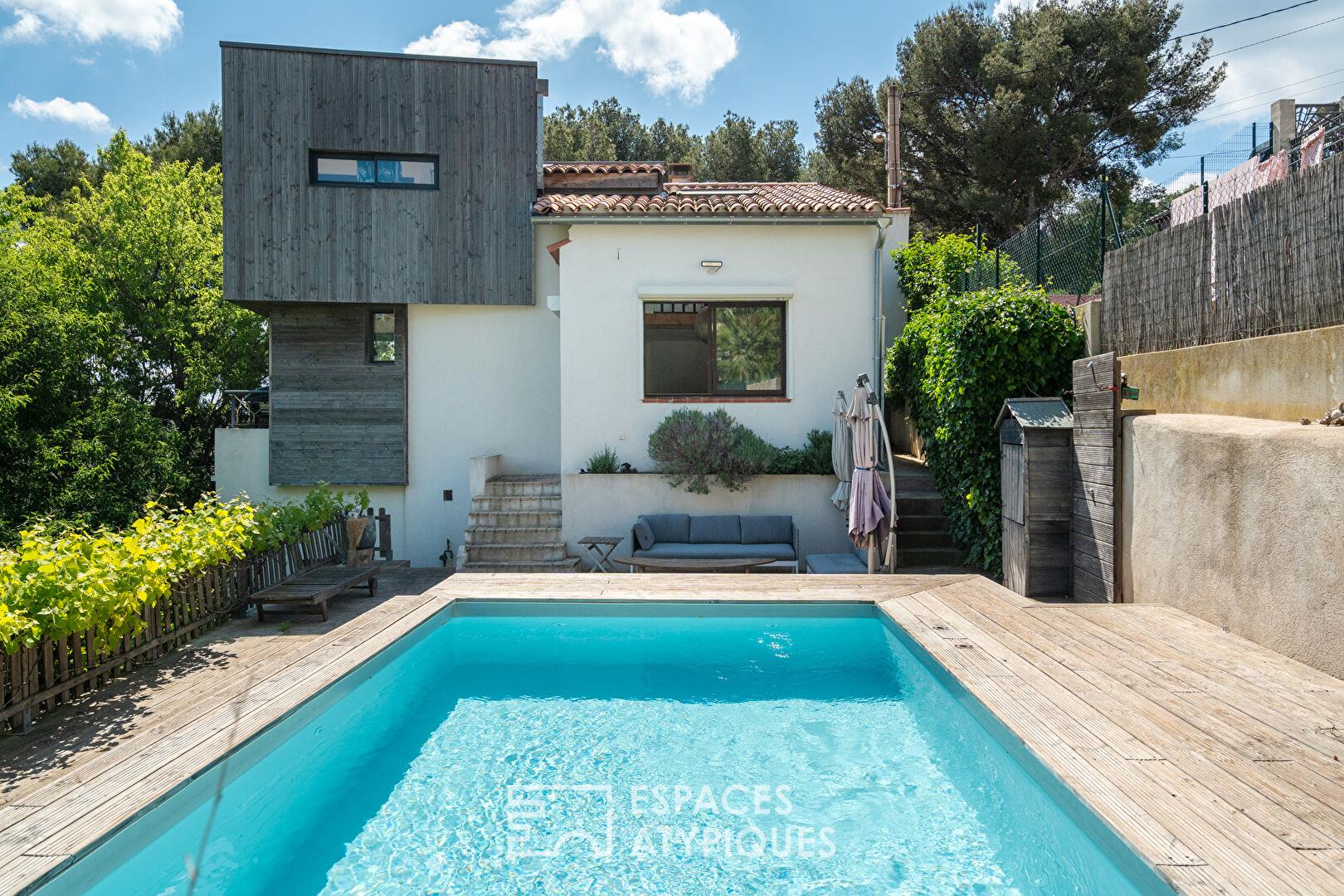 Maison à vendre, 152m², Marseille 16ème