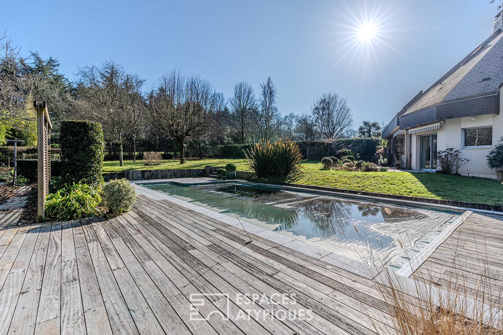 House Carquefou 183 m2