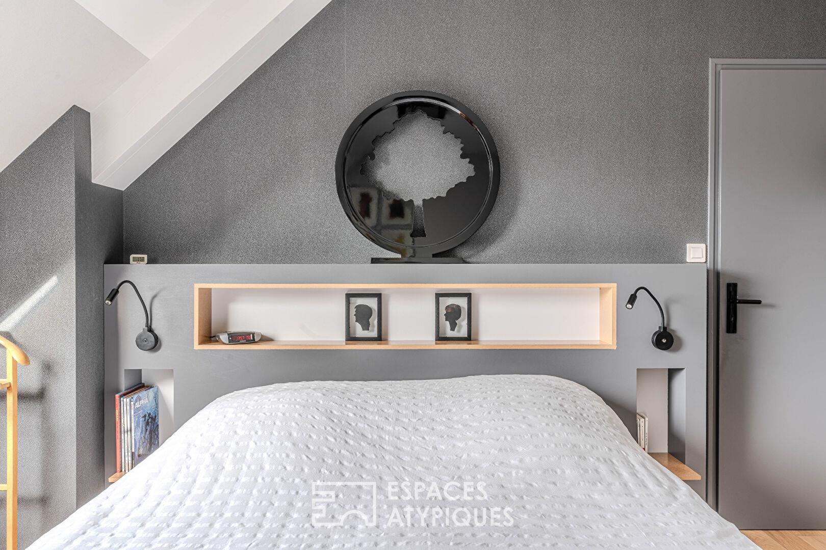 House Carquefou 183 m2