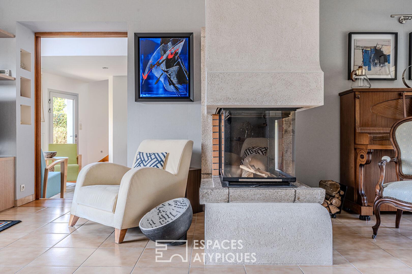House Carquefou 183 m2