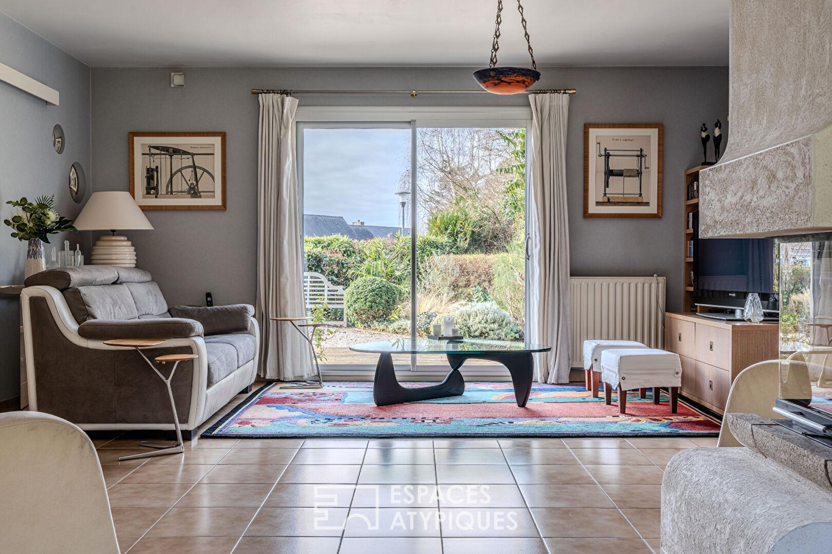 House Carquefou 183 m2