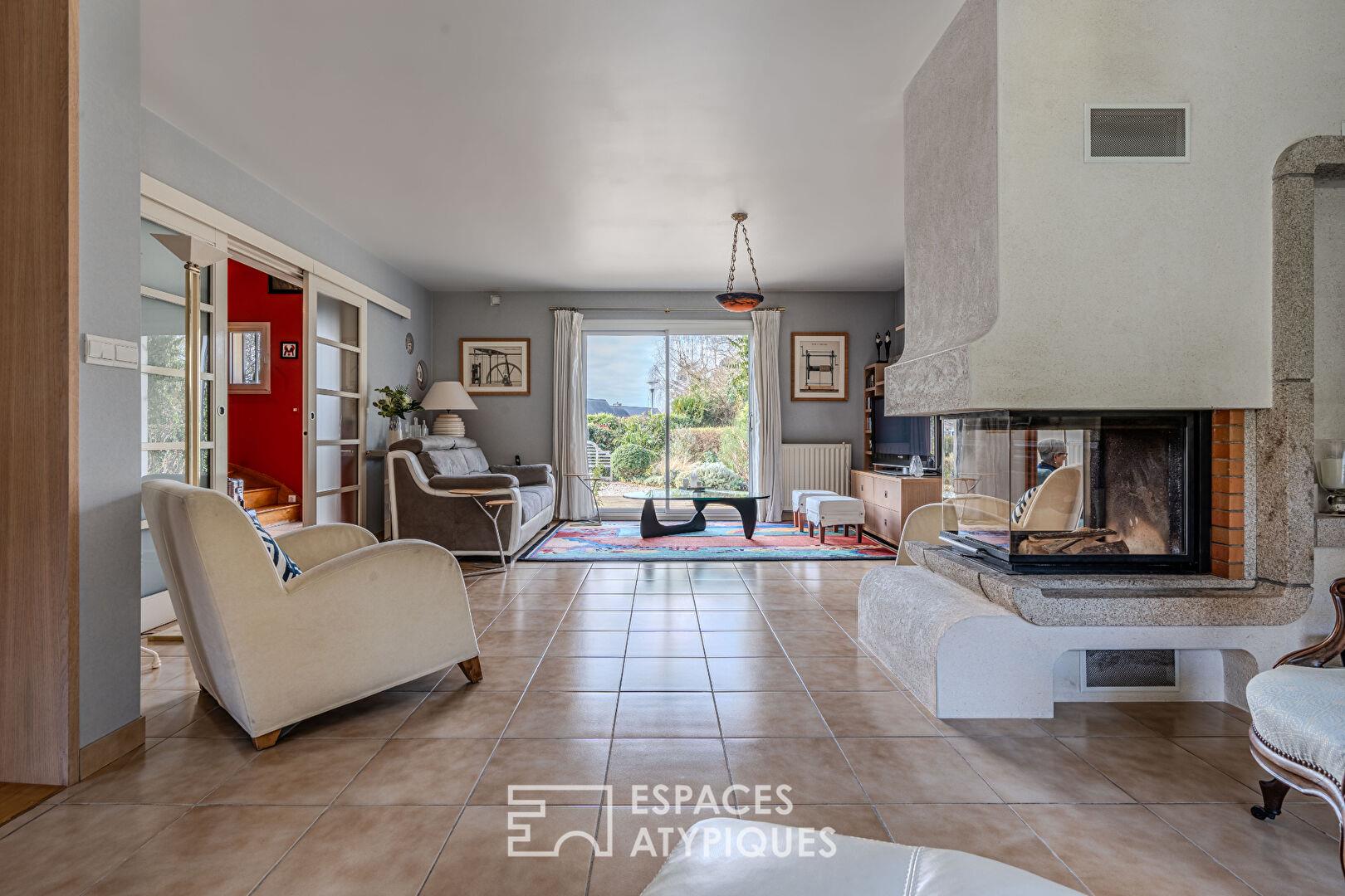 House Carquefou 183 m2