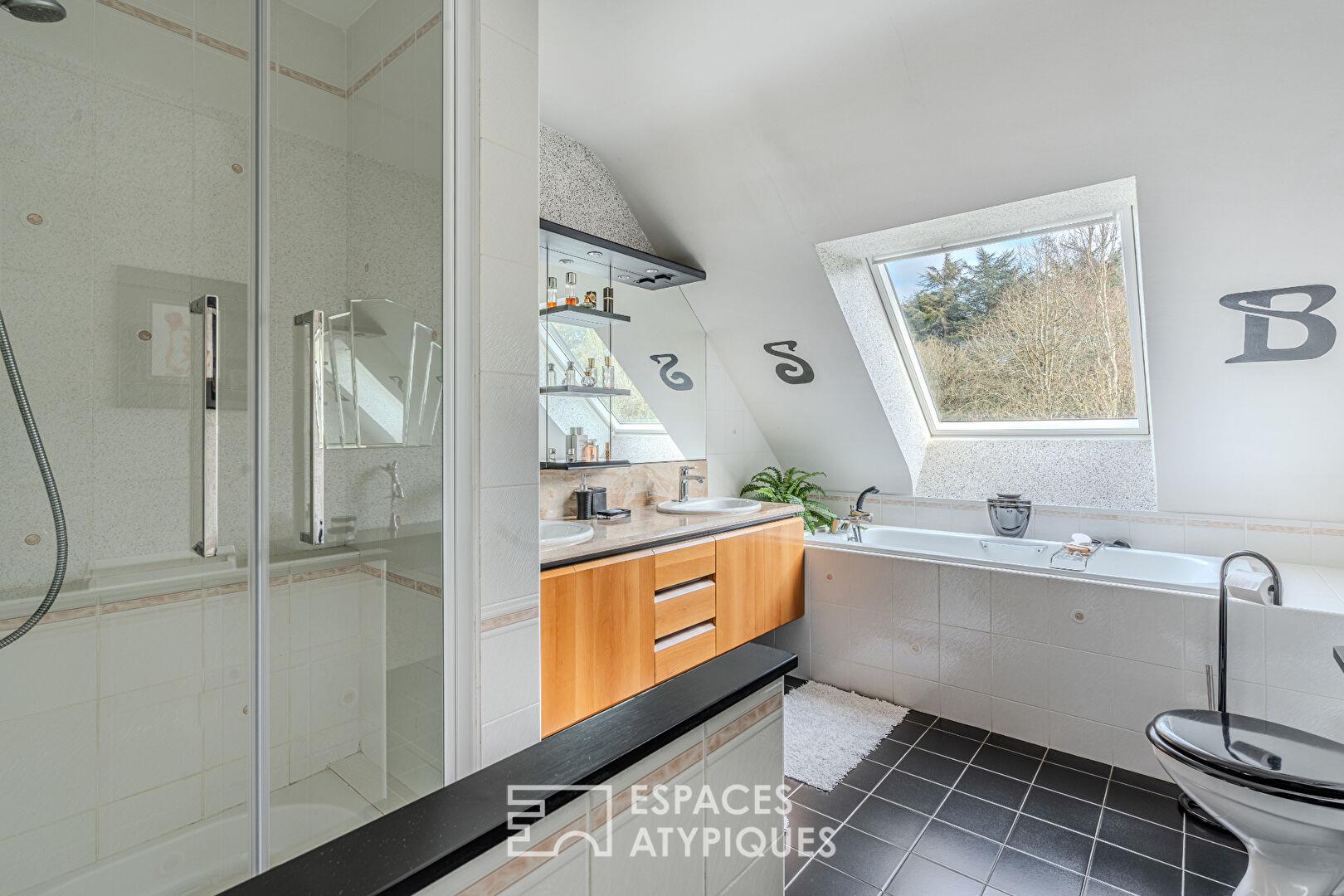 House Carquefou 183 m2
