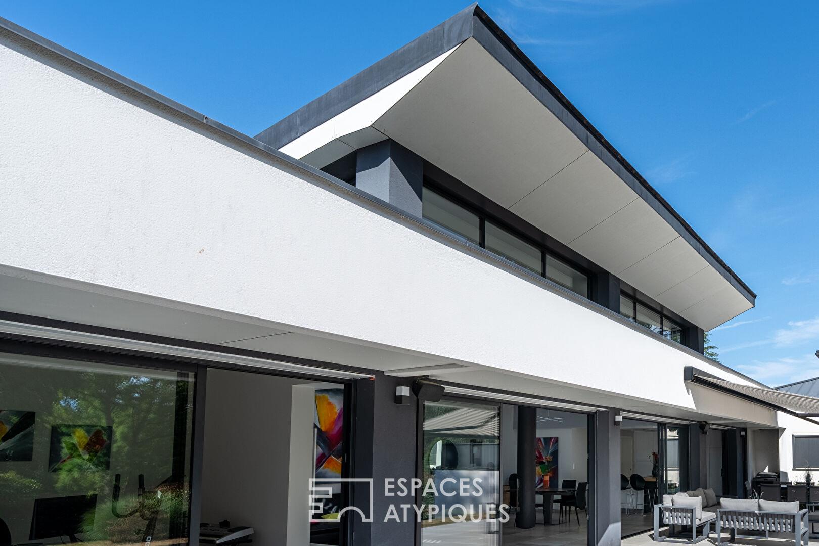 Prestigious house in an exclusive setting in the heart of Vertou