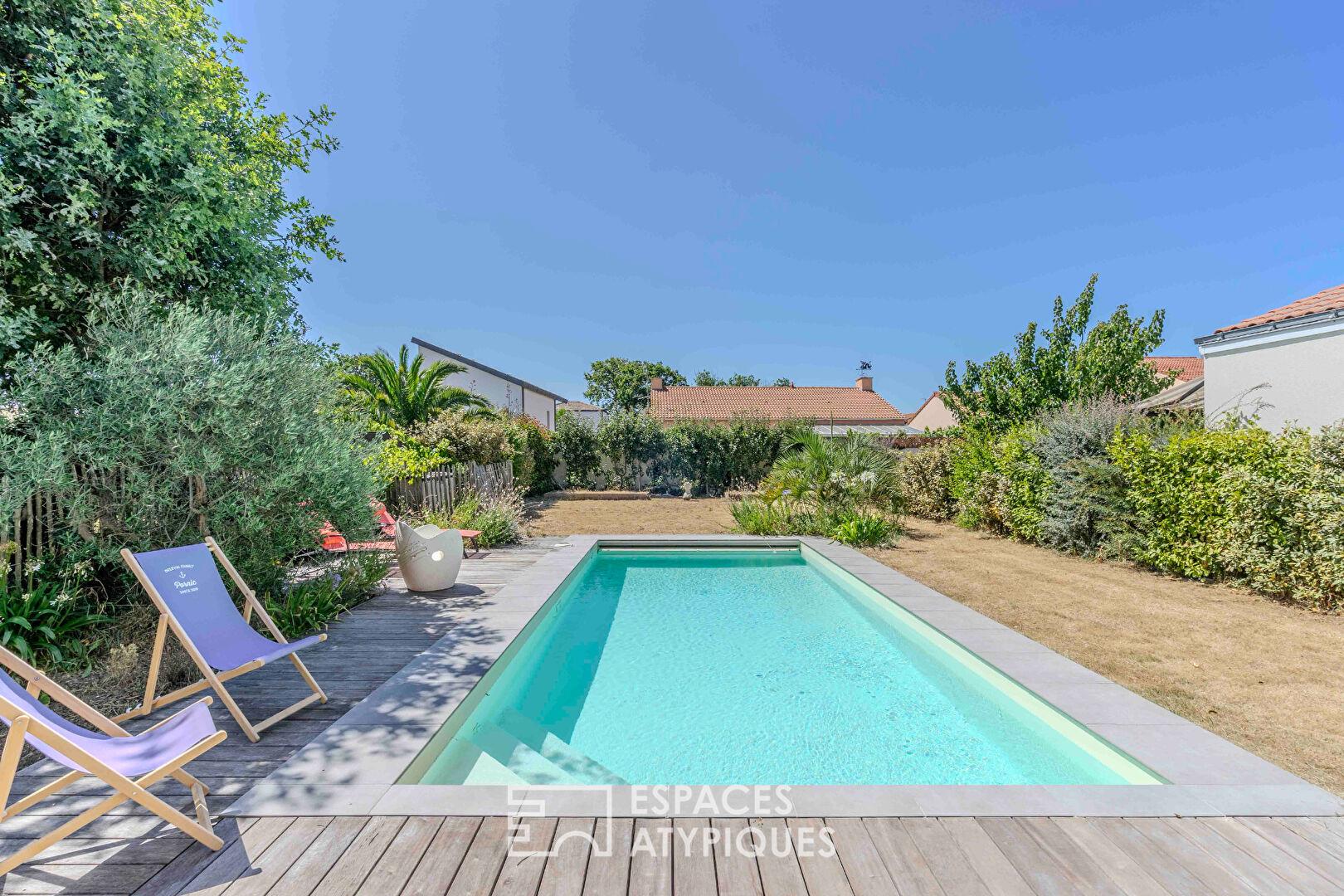 Maison à vendre, 145m², Pornic