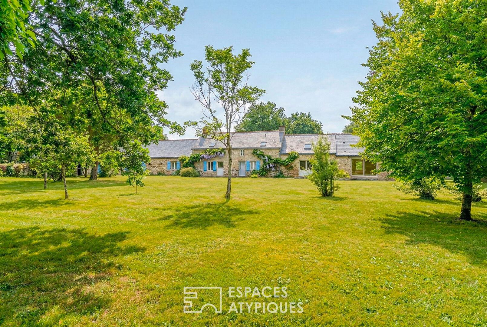 Maison à vendre, 281m², Saint-Lyphard