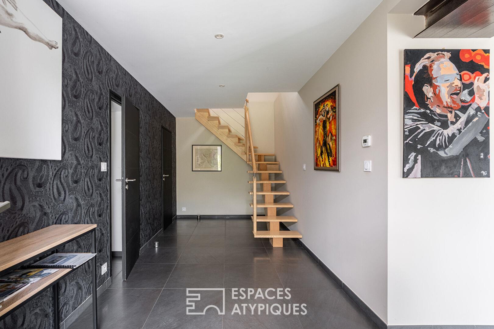 Maison à vendre, 206m², La Chapelle-Heulin