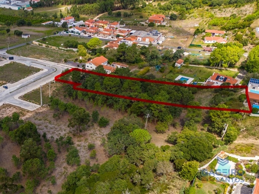 Plot of land for construction with 448sqm + 3780sqm rustic