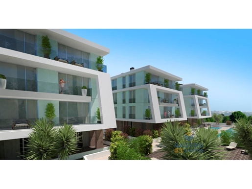 Development Janela da Baia - apartments with bay view.