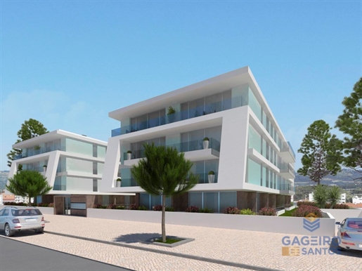 Développement Janela da Baia - appartements avec vue sur la baie.