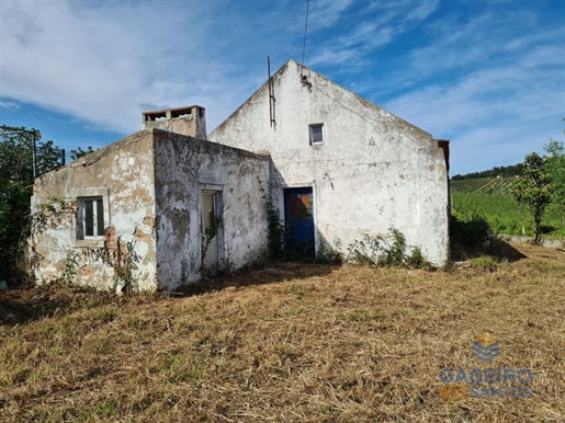 Maison ancienne à reconstruire - Côte d'Argent