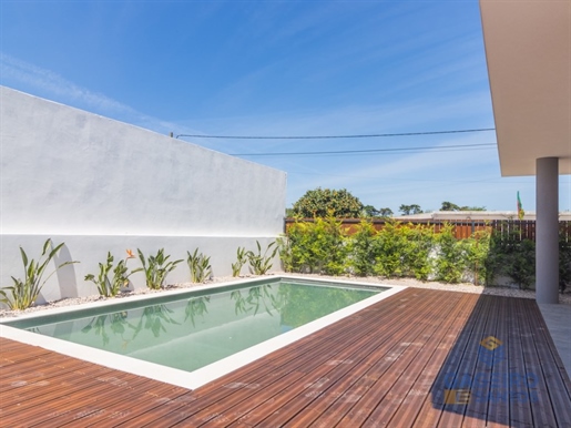 House with swimming pool near São Martinho do Porto - Silver Coast