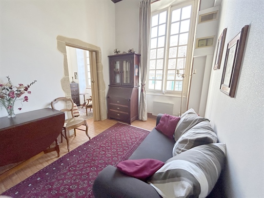 Favorite apartment in the historic center of Paray-Le-Monial.