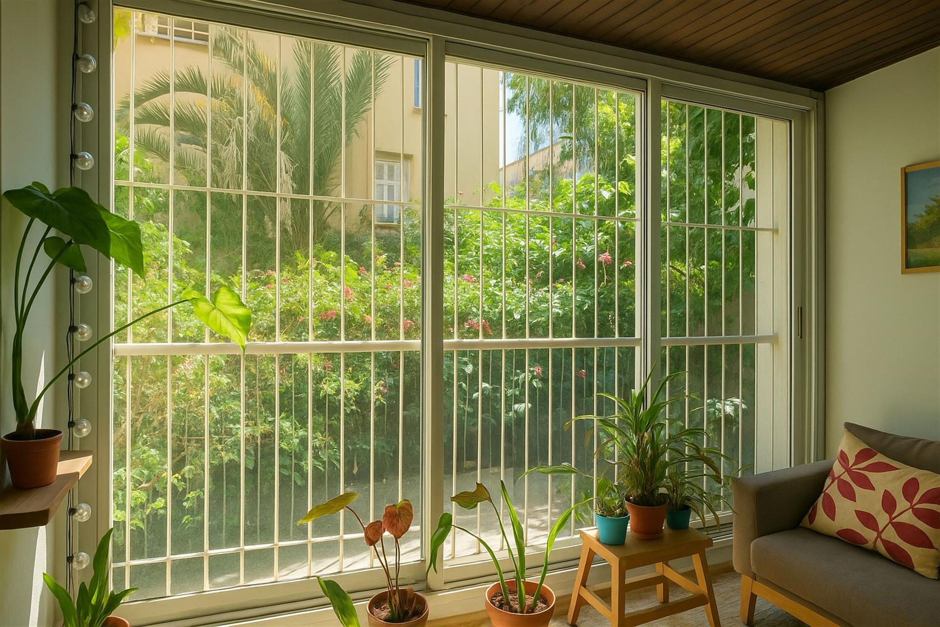 On Hoberman A 5 Room Apt With Balcony And Parking
