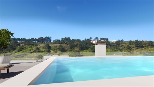 Appartement avec piscine à vendre à Foz do Arelho | Côte d'Argent Portugal