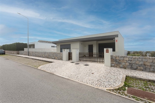 Moderne Villa mit privatem Pool in Caldas da Rainha | Silberküste Portugal