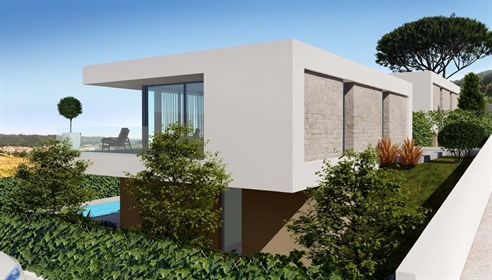 Nieuwbouw villa met privé zwembad in Nazaré | Zilverkust