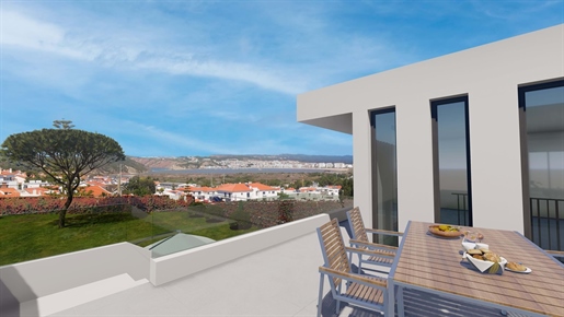 Villas avec piscine privée et vue sur la baie | Côte d'Argent Portugal
