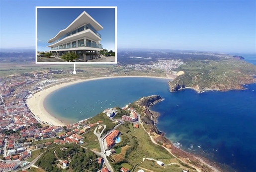 New Beach Apartments with bay views | Silver Coast Portugal