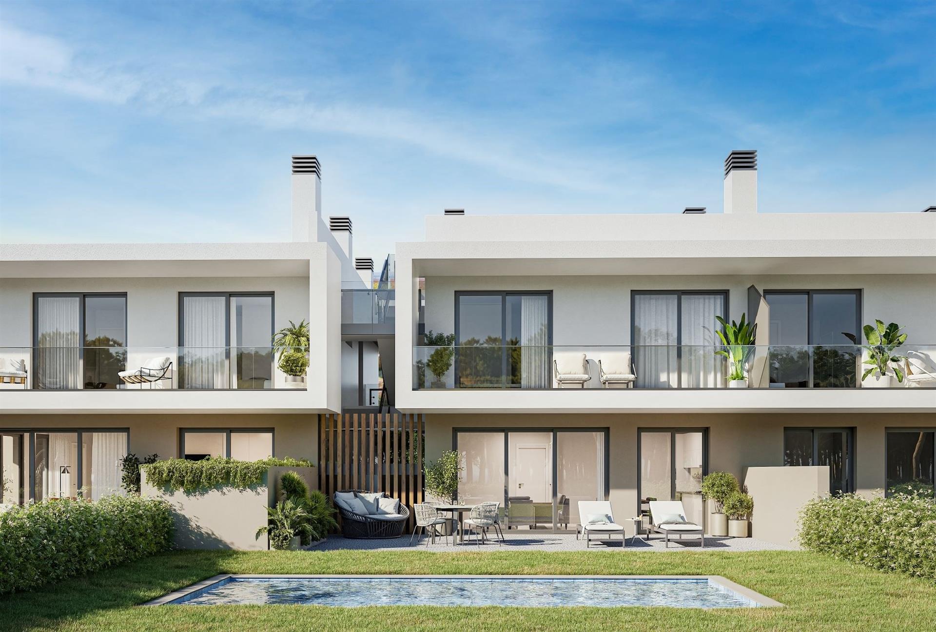 New beach apartment with pool | Silver Coast Portugal