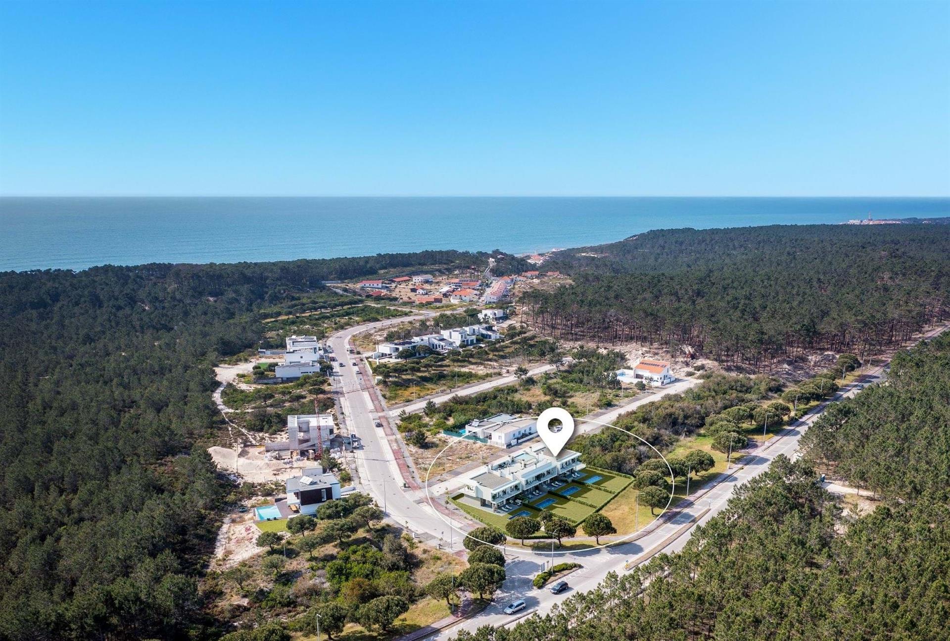 New beach apartment with pool | Silver Coast Portugal
