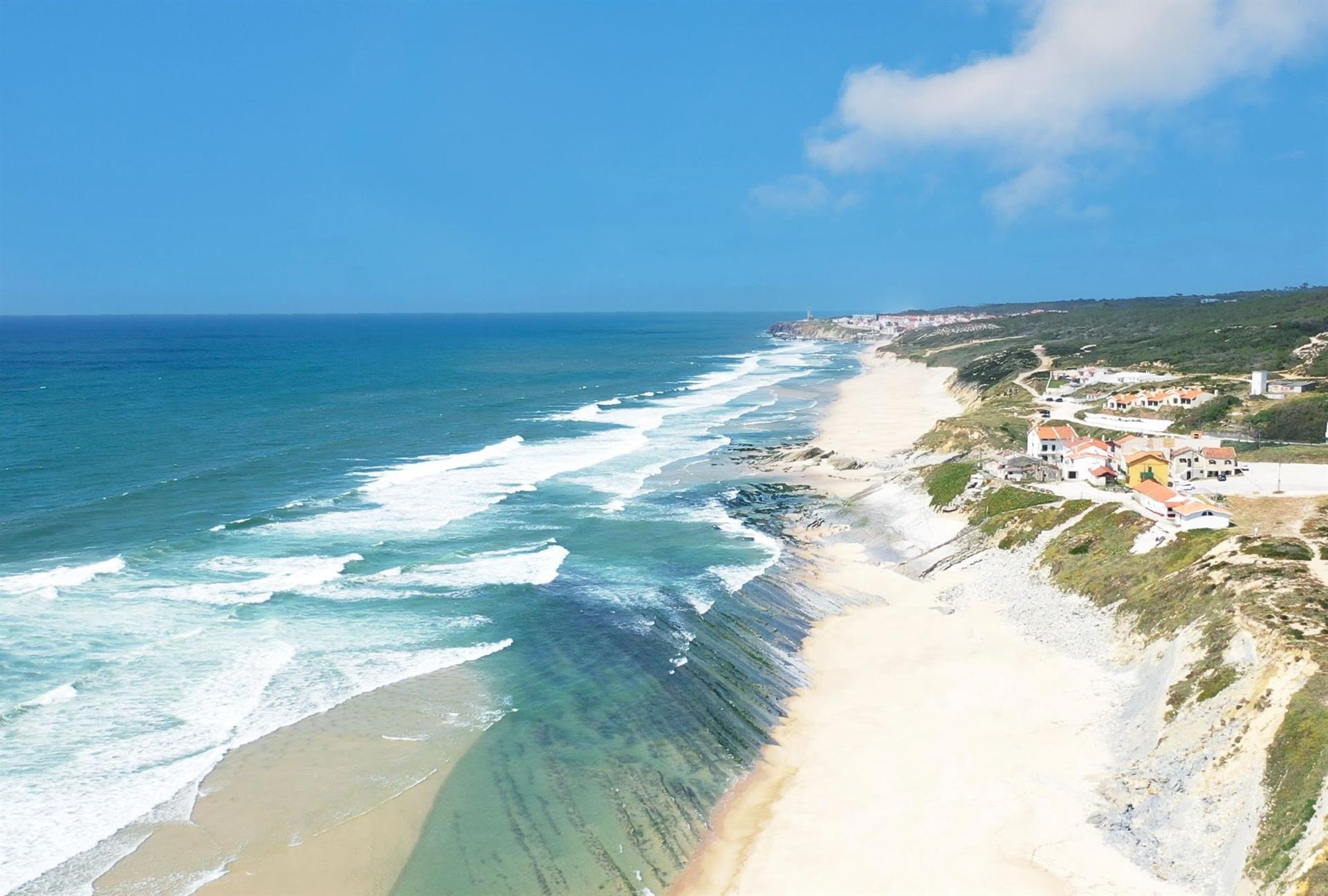 New beach apartment with pool | Silver Coast Portugal