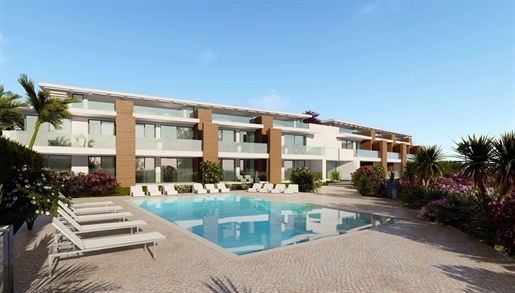 Appartements avec vue sur la mer & piscine près de Nazaré | Côte d'Argent Portugal
