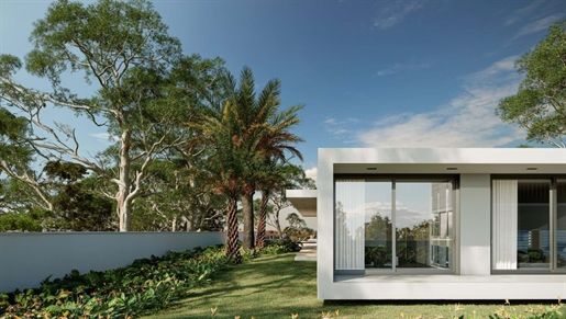 Modern 4-bedroom villas with private pool | Caldas da Rainha Portugal