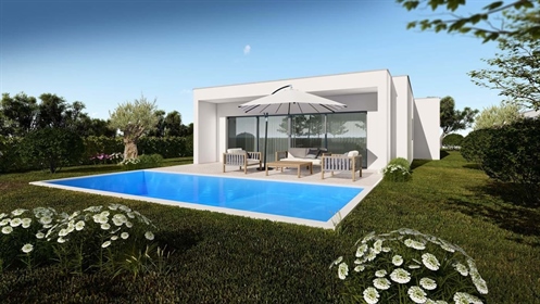 Villas with private pool in Caldas da Rainha | Silver Coast Portugal