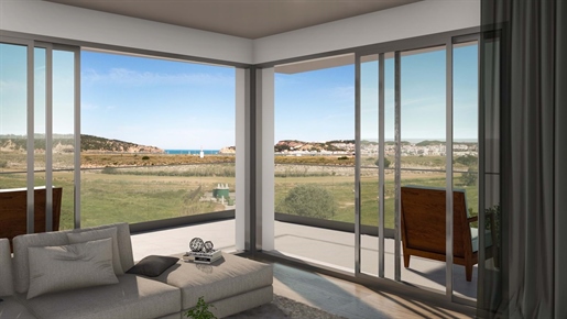 Sea view apartments in Silver Coast – Portugal