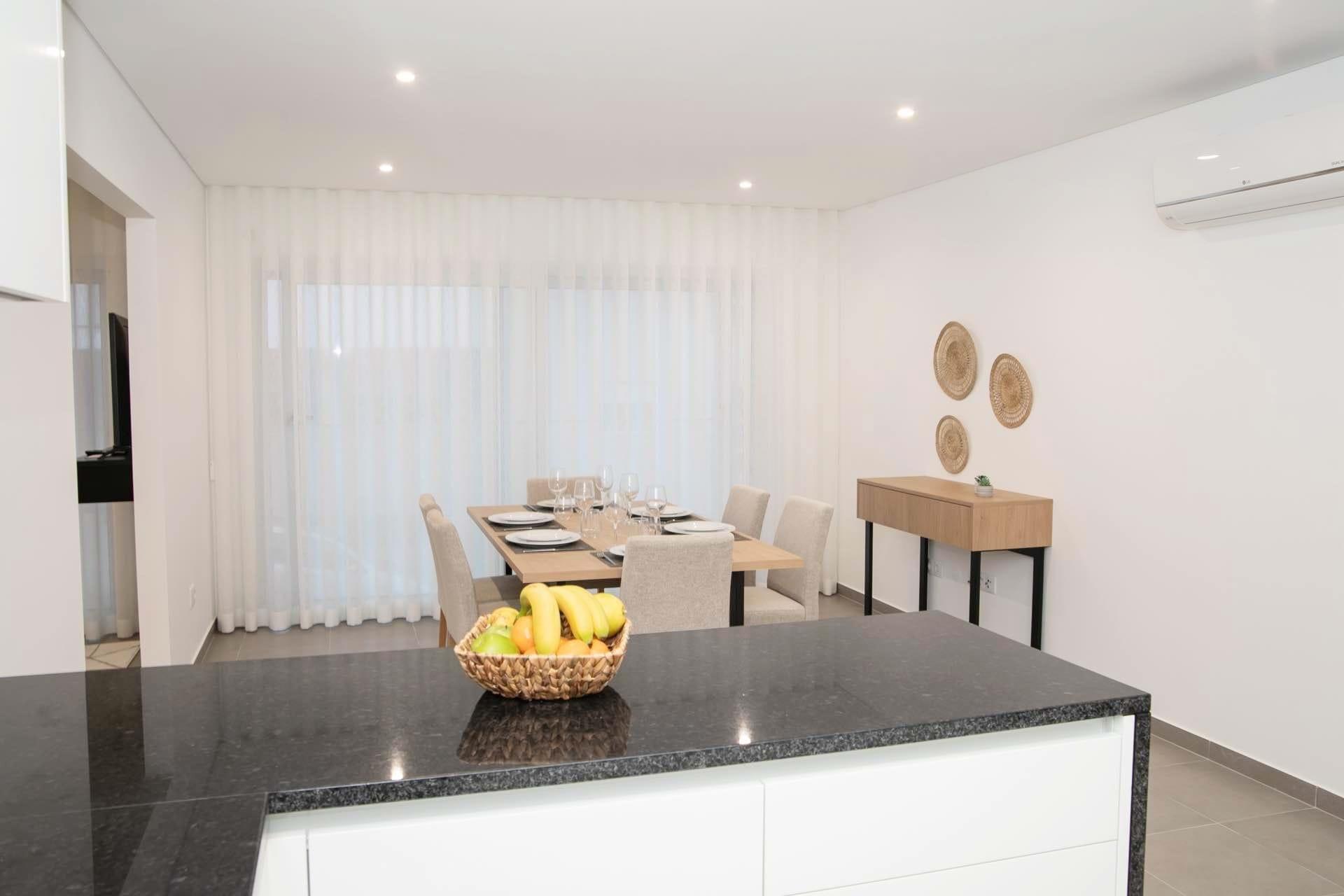 Furnished Apartment with pool in Nazare Portugal | Silver Coast