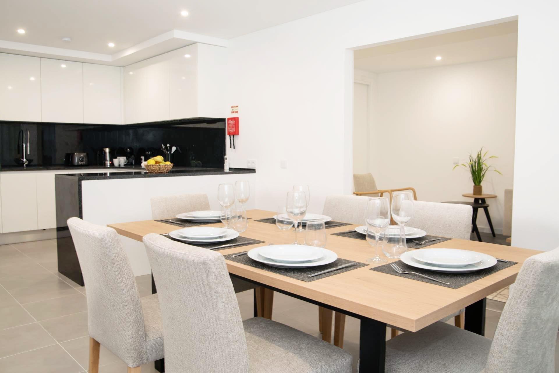 Furnished Apartment with pool in Nazare Portugal | Silver Coast